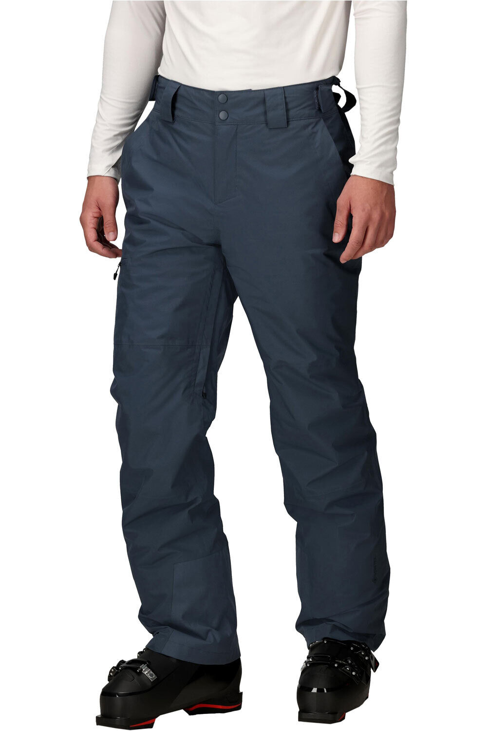 Marmot pantalones esquí hombre Lightray GORE-TEX Pant vista frontal
