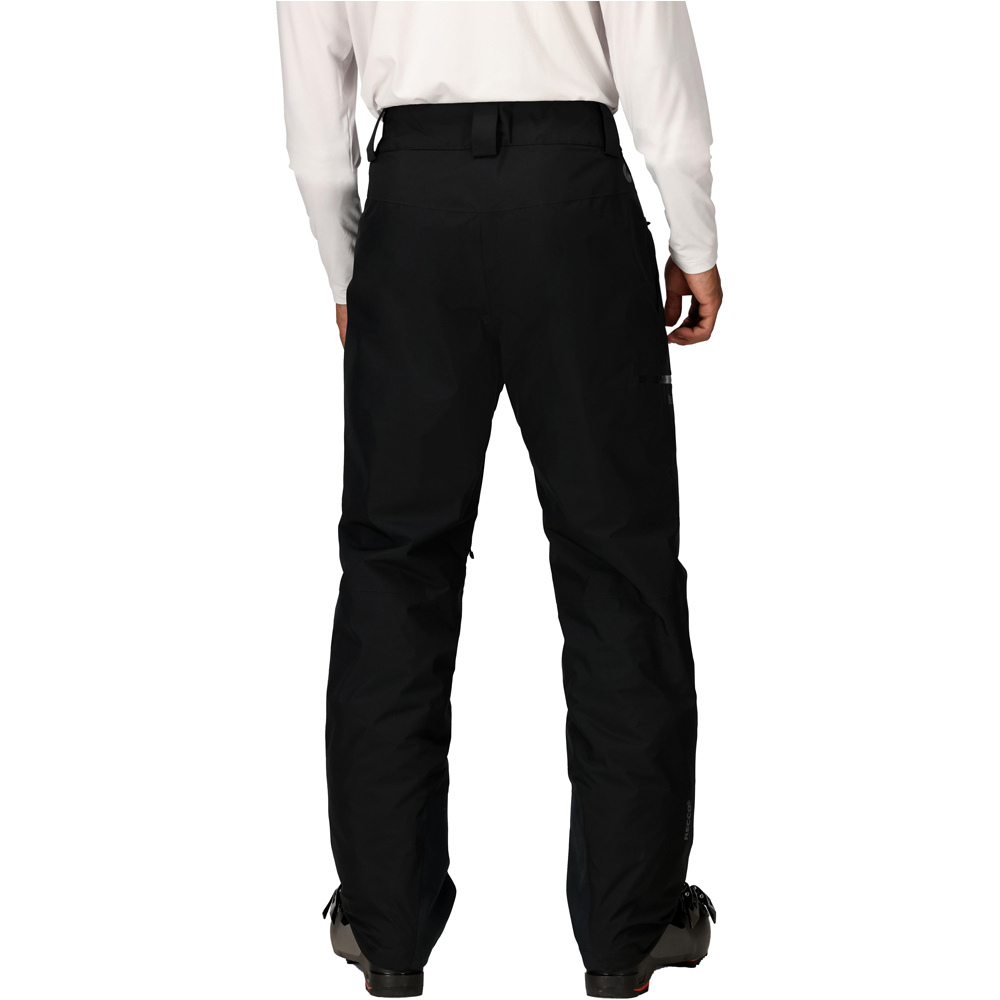 Marmot pantalones esquí hombre Lightray GORE-TEX Pant vista trasera