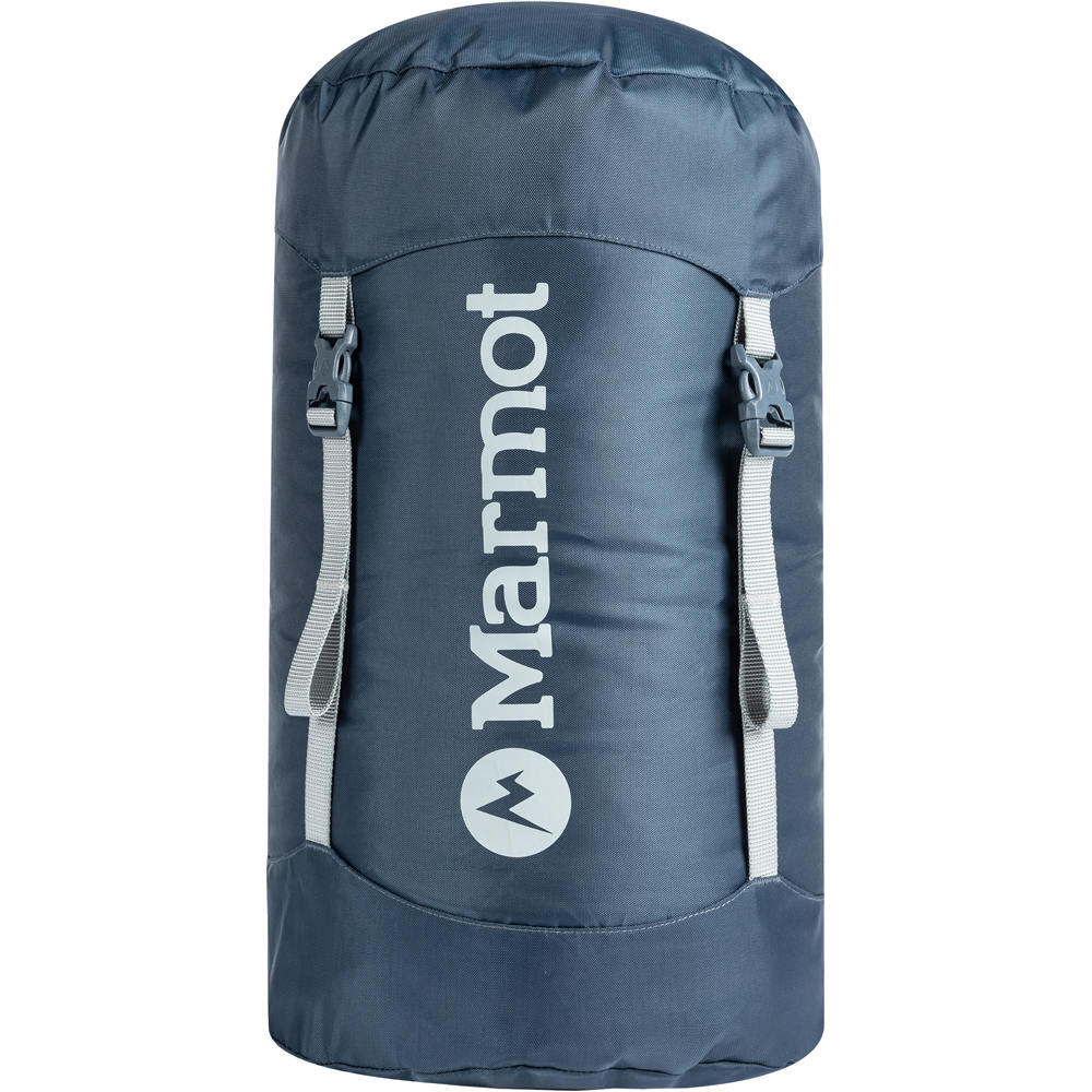 Marmot saco de dormir HiberNest 15 Long 03