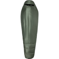 Marmot saco de dormir HiberNest 30 vista frontal