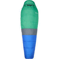 Marmot saco de dormir Kids Trestles Elite Eco 30 vista frontal