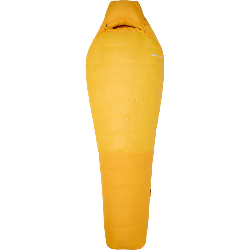 Marmot saco de dormir Mad River 0 Short vista frontal