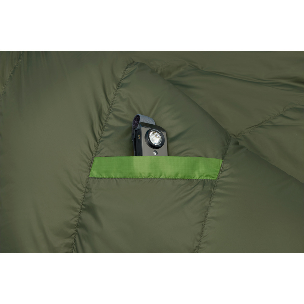 Marmot saco de dormir Mad River 30 Short 03