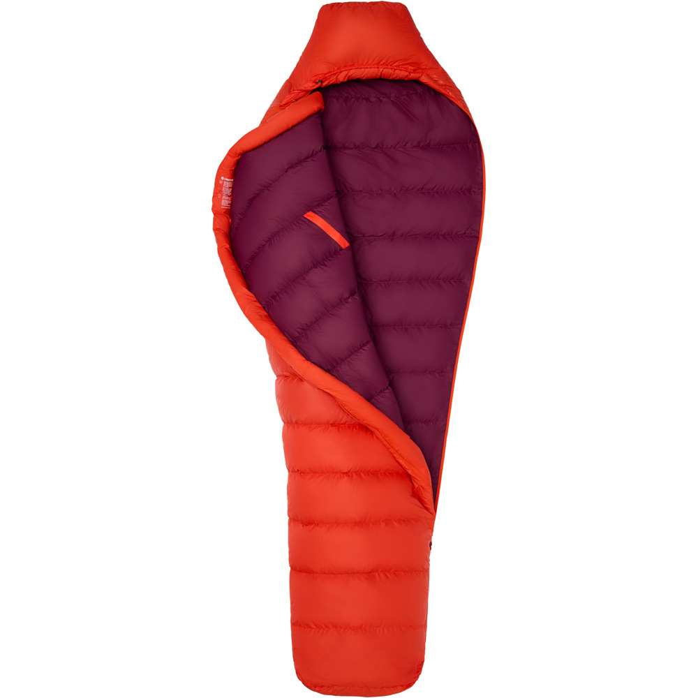 Marmot saco de dormir Mad River 40 Long 02