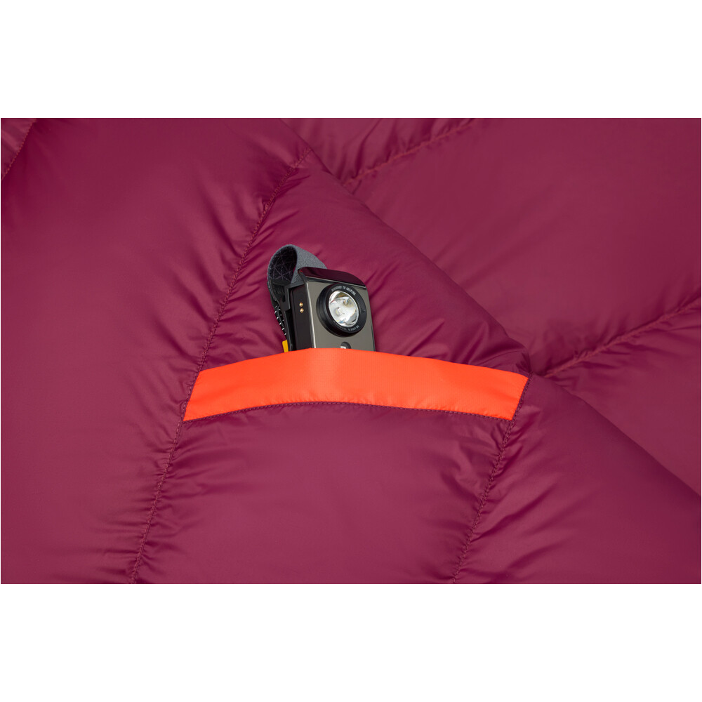 Marmot saco de dormir Mad River 40 Long 04