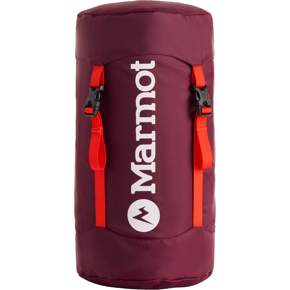 Marmot saco de dormir Mad River 40 Long 05