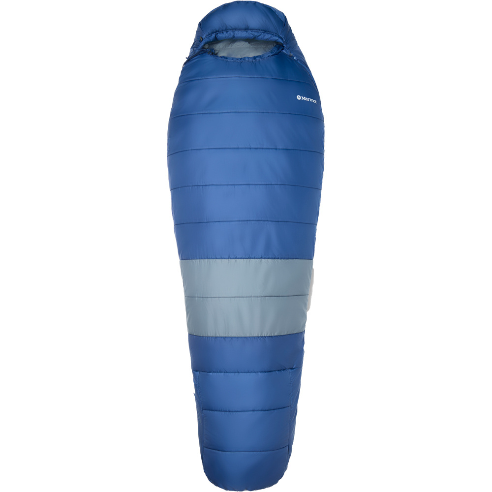 Marmot saco de dormir Trestles Elite Eco 20 vista frontal