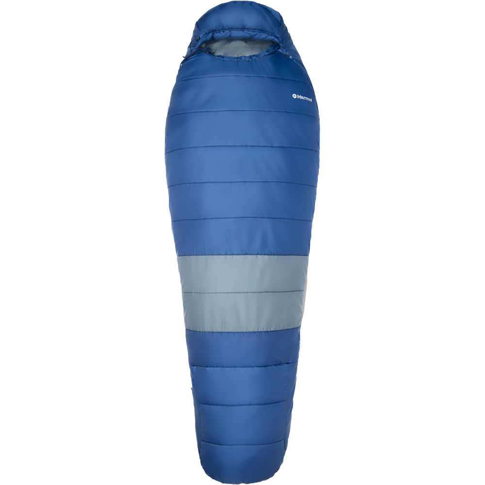 Marmot saco de dormir Trestles Elite Eco 20 X Wd vista frontal