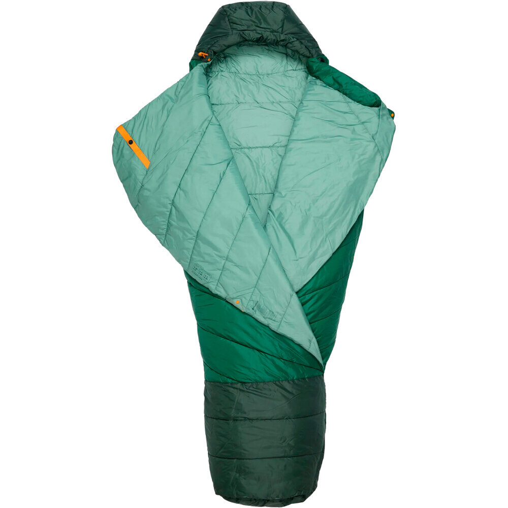 Marmot saco de dormir Wraptor 30 Synthetic Long 03