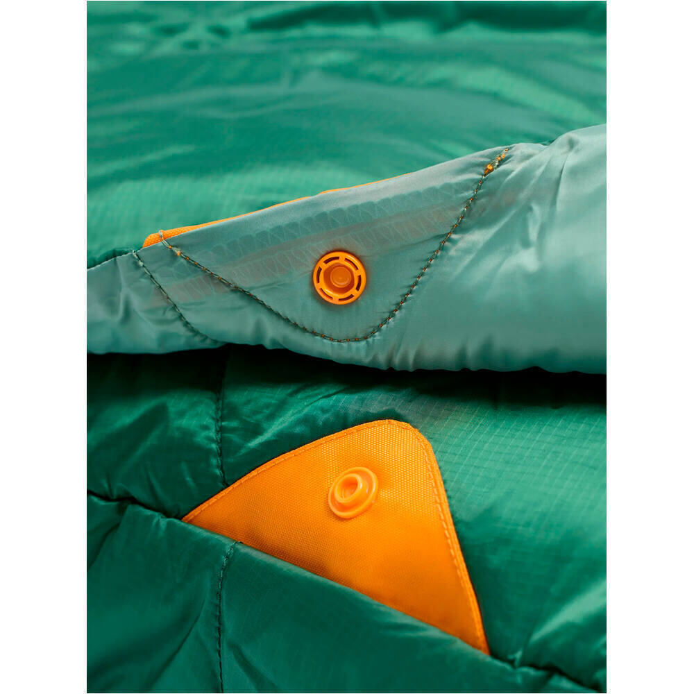 Marmot saco de dormir Wraptor 30 Synthetic Long 05