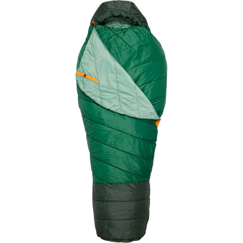 Marmot saco de dormir Wraptor 30 Synthetic Short 01