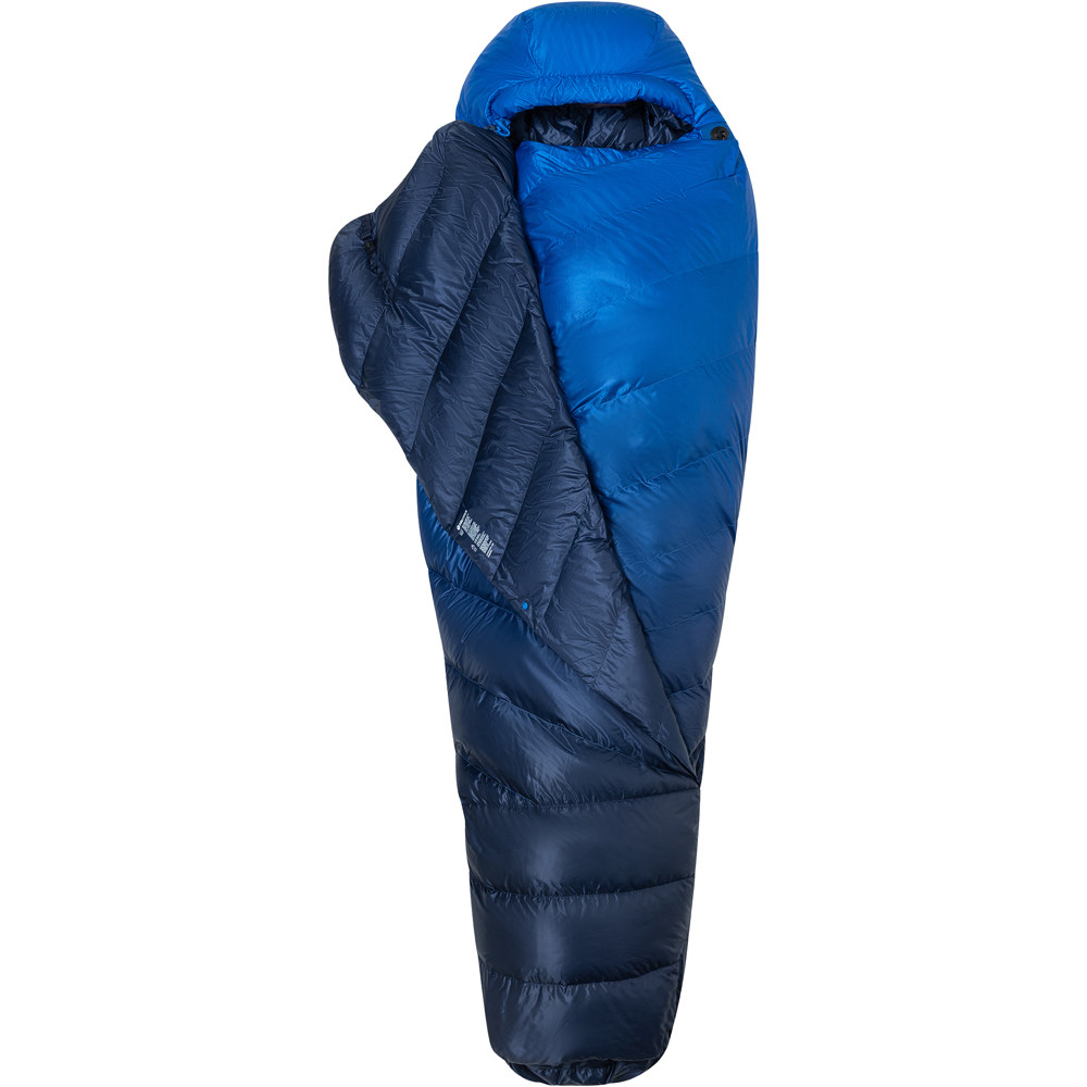 Marmot saco de dormir Wraptor Down 15 Long 01