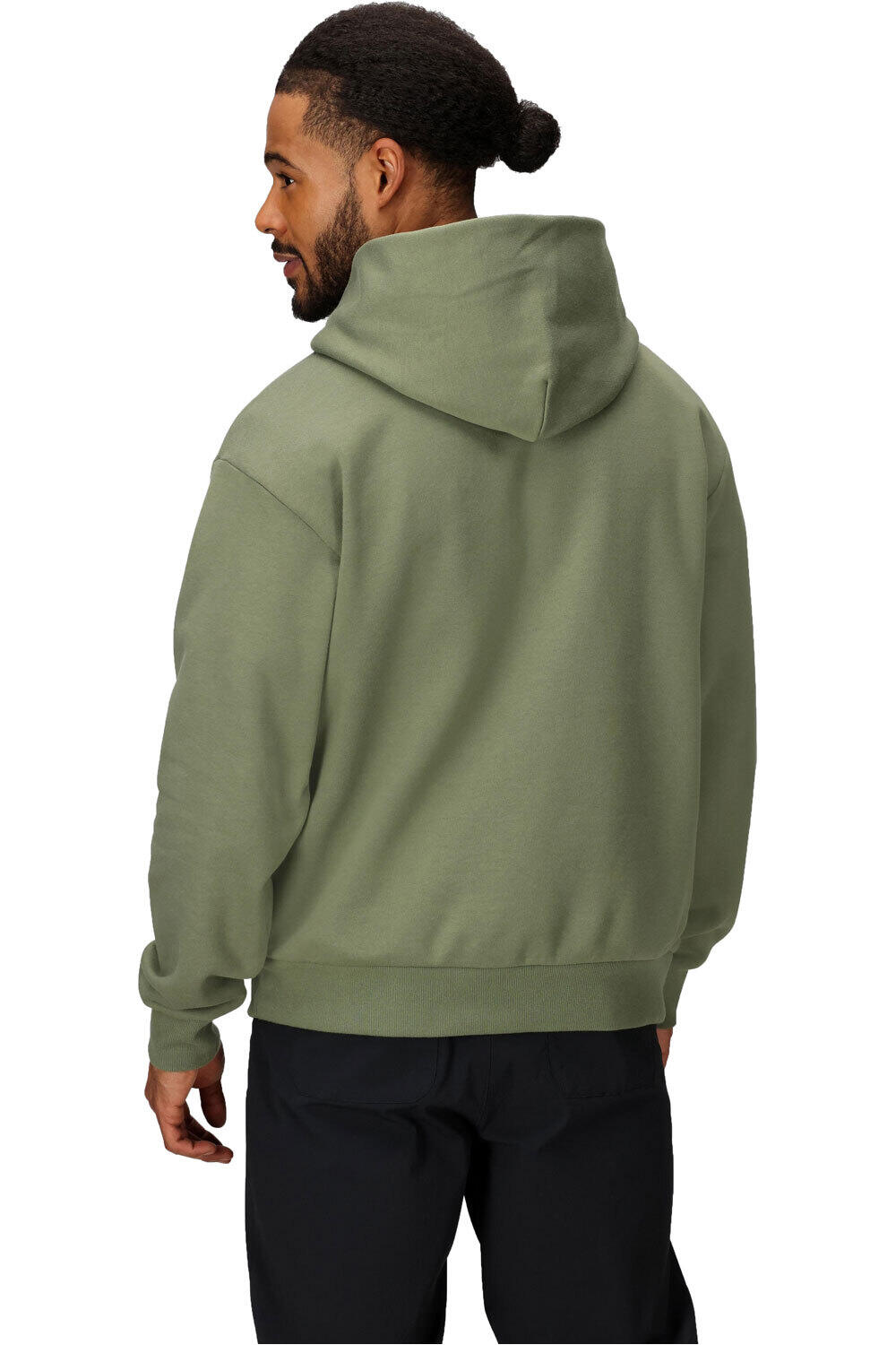 Marmot Sudaderas Montaña Hombre Coastal Hoody vista trasera