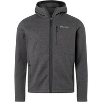 Marmot Sudaderas Montaña Hombre Drop Line Full Zip Hoody 03