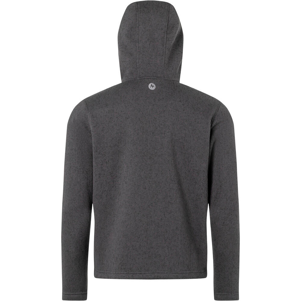 Marmot Sudaderas Montaña Hombre Drop Line Full Zip Hoody 04