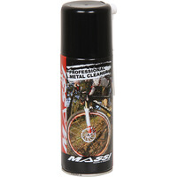 Massi abrillantador y desengrasante bicicleta DESENGRASANTE METAL CLEANER 400ML vista frontal