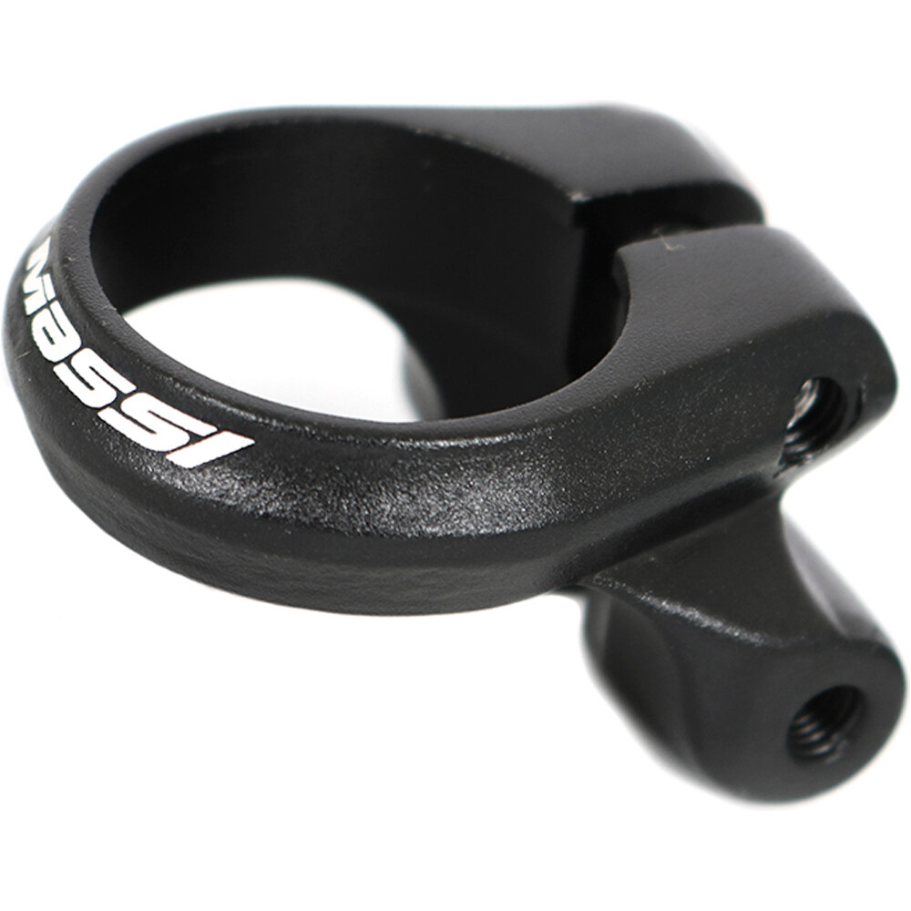 Massi accesorios sillines y tijas ABRAZADERA TIJA/PORTABULTOS 31,8 vista frontal