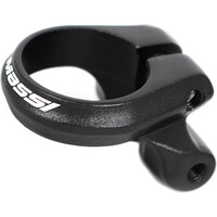 Massi accesorios sillines y tijas ABRAZADERA TIJA/PORTABULTOS 31,8 vista frontal