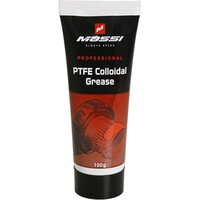 Massi aceites y lubricante bicicleta GRASA PROFESIONAL PTFE 100GRS vista frontal