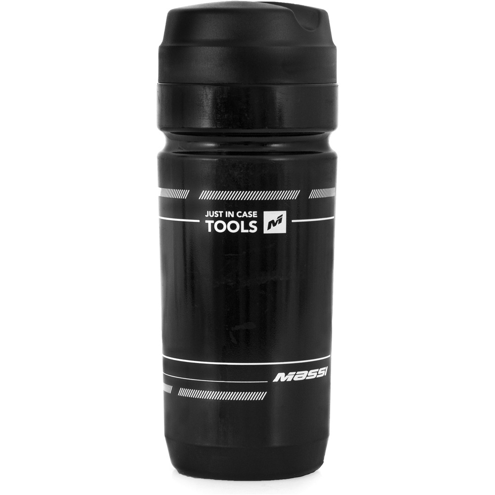 Massi bidones ciclismo BIDON PORTA OBJETOS MASSI XL vista frontal