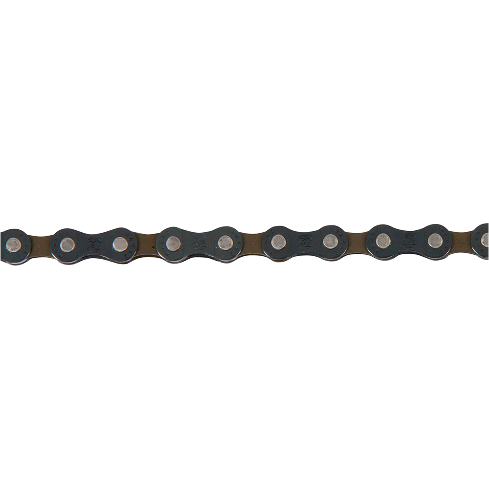 Massi cadena bicicleta CADENA 5-6-7V MASSI M40 114 SRAM/SHIM vista frontal