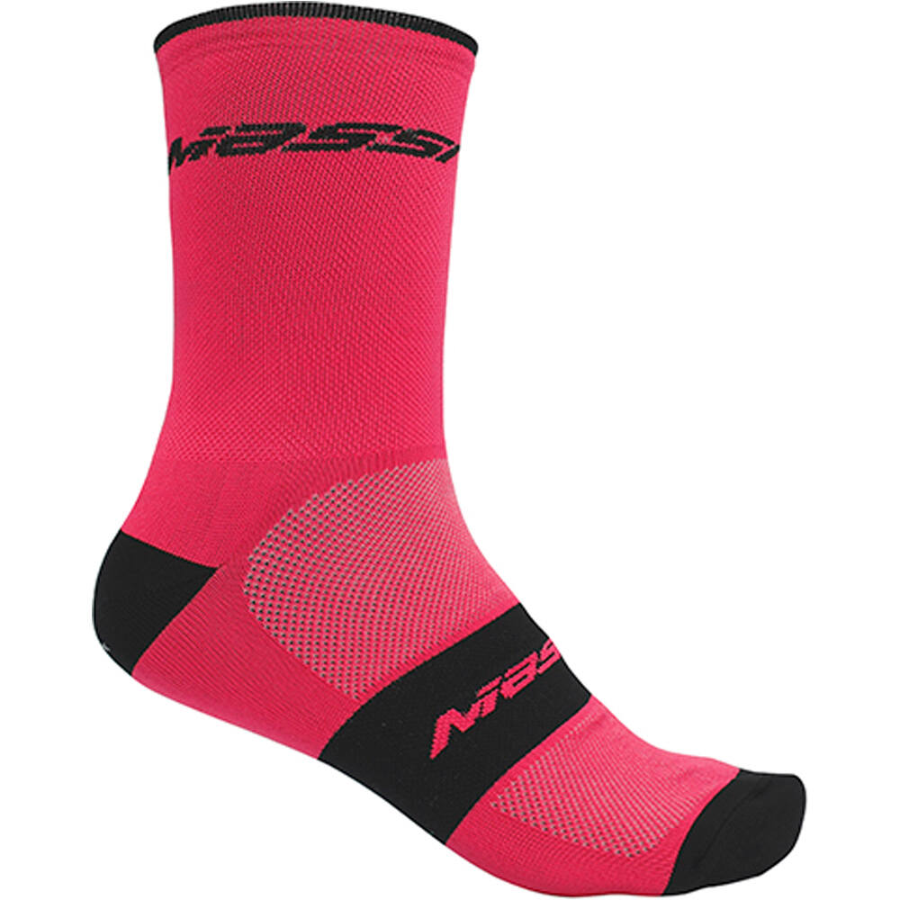 Massi calcetines ciclismo CALCETINES SUPRA vista frontal