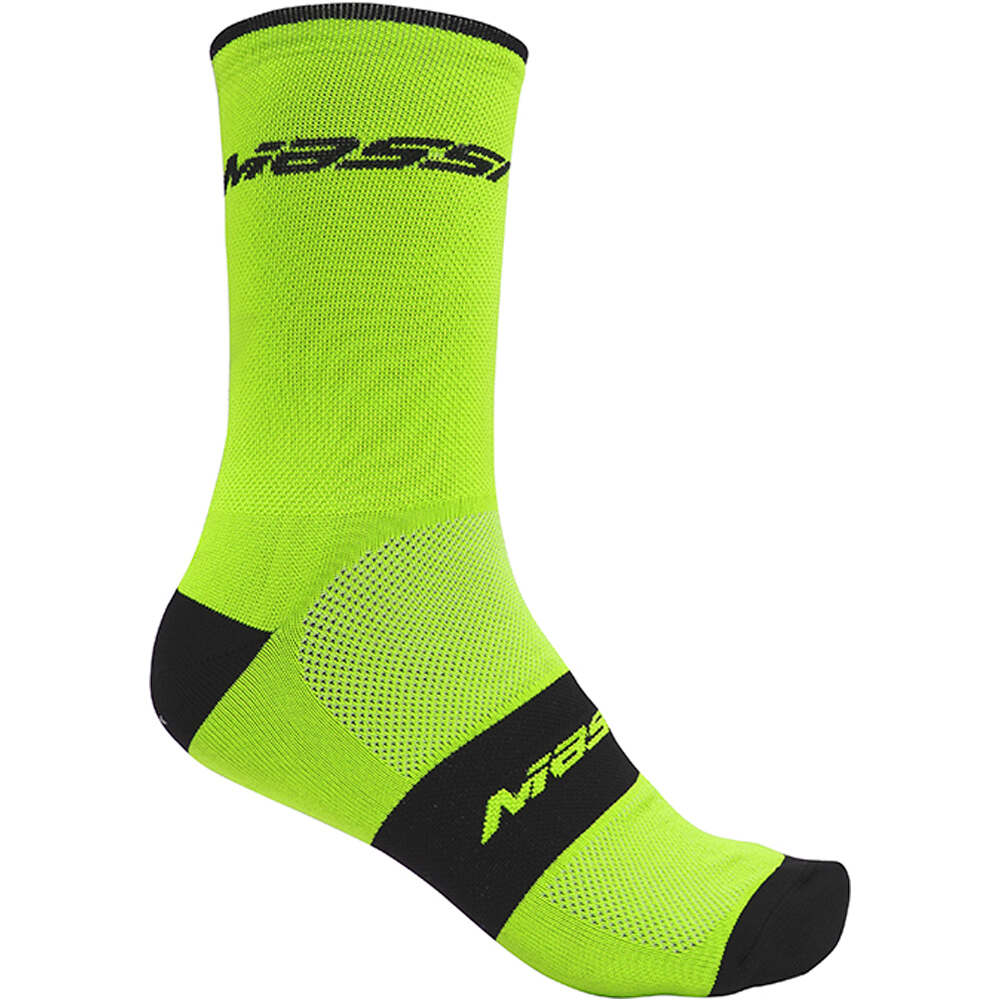 Massi calcetines ciclismo CALCETINES SUPRA vista frontal