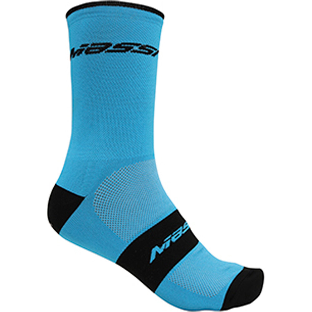Massi calcetines ciclismo CALCETINES SUPRA vista frontal