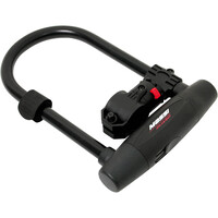 Massi candado bicicleta BISON U-LOCK 170X260X16MM vista frontal