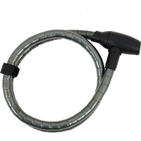 Massi candado bicicleta BUFFALO 18X1200MM vista frontal