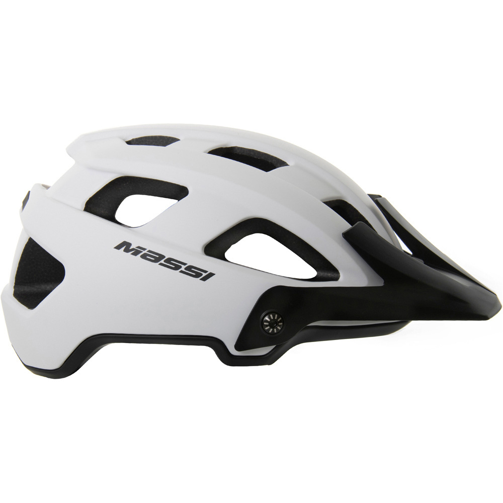 Massi casco bicicleta CASCO MASSI AIR FORCE vista frontal