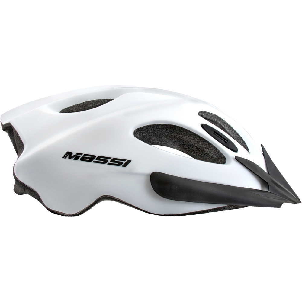 Massi casco bicicleta CASCO MASSI TECH vista frontal