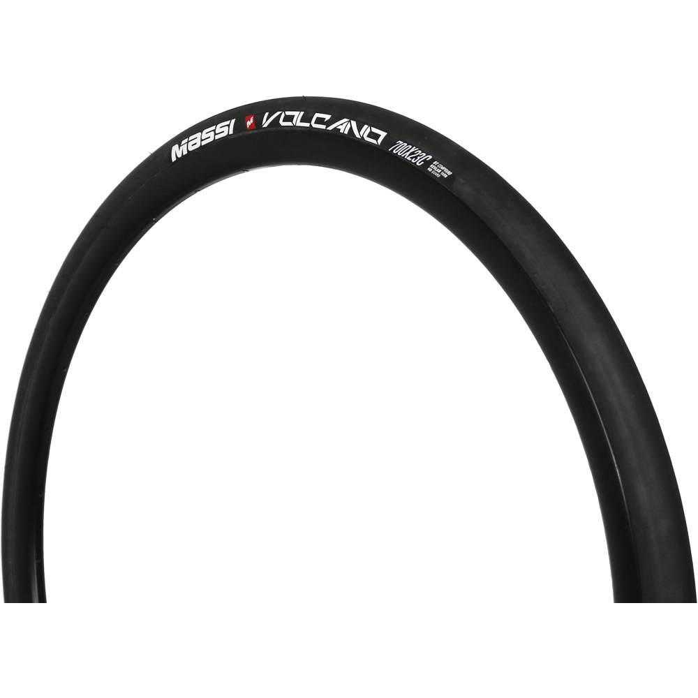 Massi cubiertas carretera CUB.700X23 VOLCANO PERFORMANCE A/F vista frontal