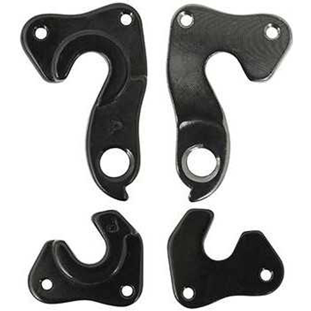 Massi despiece bicicleta carretera PUNTERA CUADRO PRO/PRO SL 29 (2016) QR vista frontal