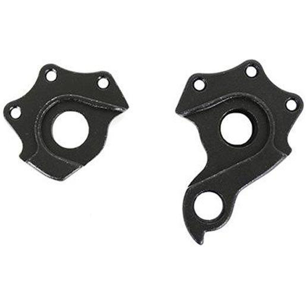 Massi despiece mtb PUNTERA TEAMCROSS 2020+TEAM CX 2021-22 vista frontal