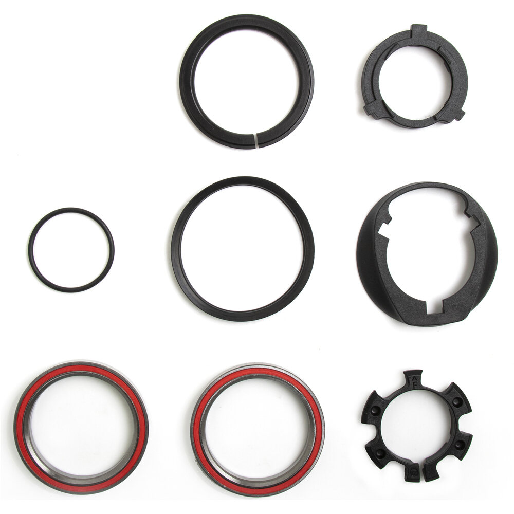 Massi dirección bicicleta DIR. INT. MASSI RACE ICR vista frontal