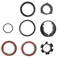 Massi dirección bicicleta DIR. INT. MASSI RACE ICR vista frontal