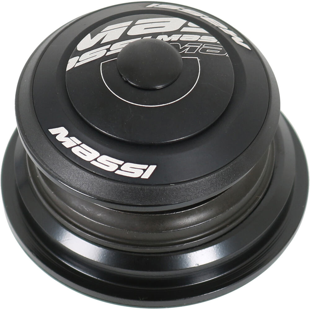 Massi dirección bicicleta DIR.CM-807 MTB SEMI INT.TAPER.1-1/8X1.5 vista frontal