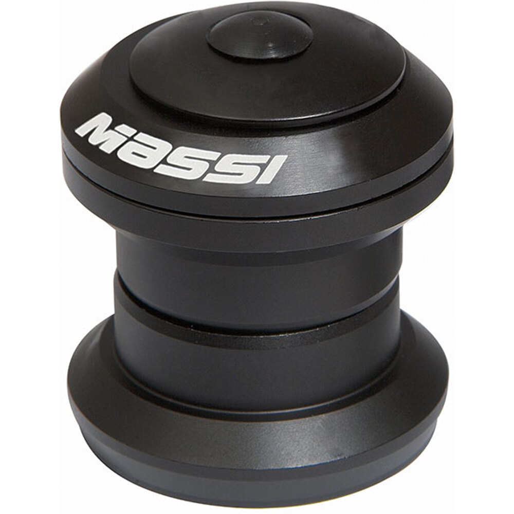 Massi dirección bicicleta DIR.CM602 MTB 1-1/8 ALU A HEAD vista frontal