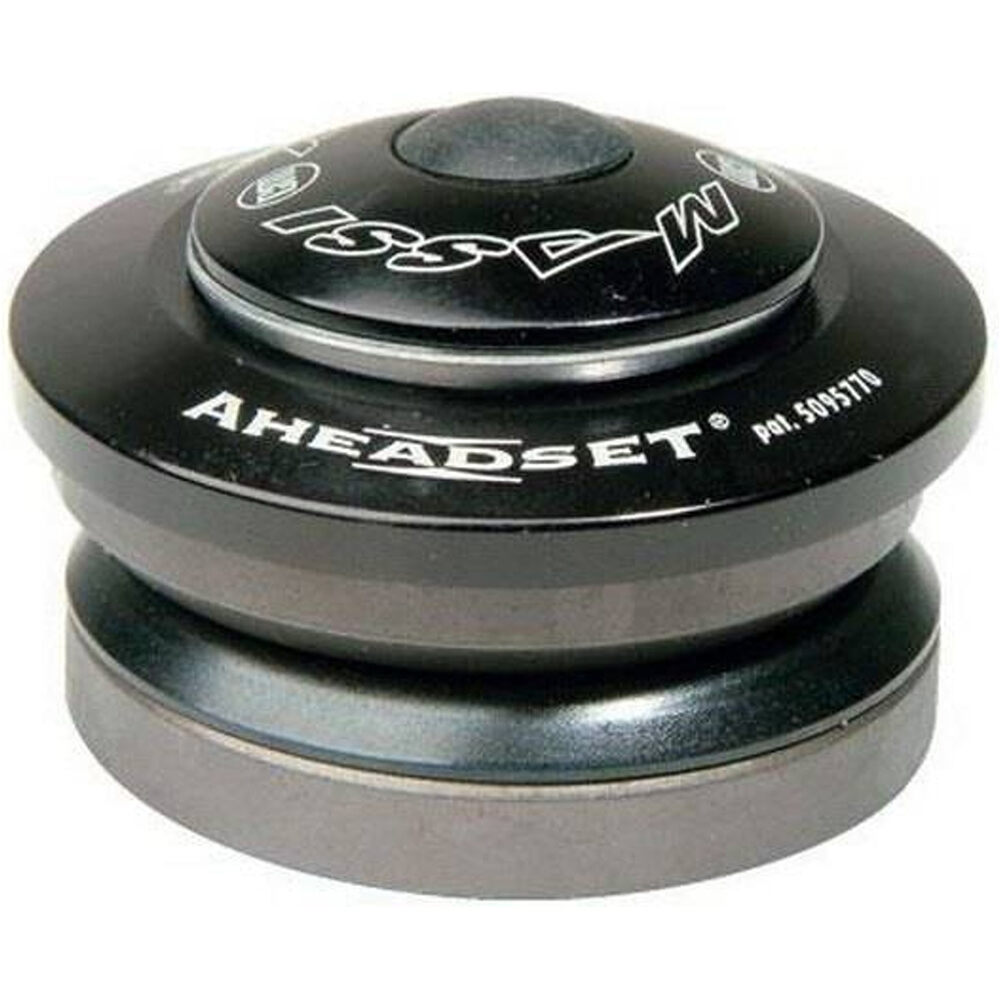 Massi dirección bicicleta DIR.CM701 CORSA 1 ALUMINIO vista frontal