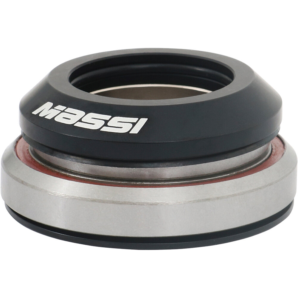 Massi dirección bicicleta DIR.CM713 INTEGRADA 1-1/8X1.5 ALU vista frontal