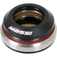 Massi dirección bicicleta DIR.CM715 INTEGR.TAPERED ALU.HORQ.1-1/8 vista frontal