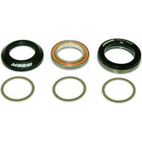 Massi dirección bicicleta DIR.CM716 INT. 1-1/8X1-1/4 ALUMINIO vista frontal