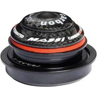 Massi dirección bicicleta DIR.CM722 MTB 1-1/8-1.5 CARBON S.INTEG vista frontal