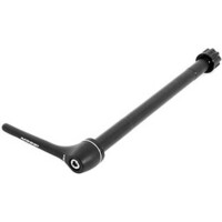 Massi eje pedalier carretera EJE TRAS.12X177MM TP=1.5MM (C/TUERCA) vista frontal