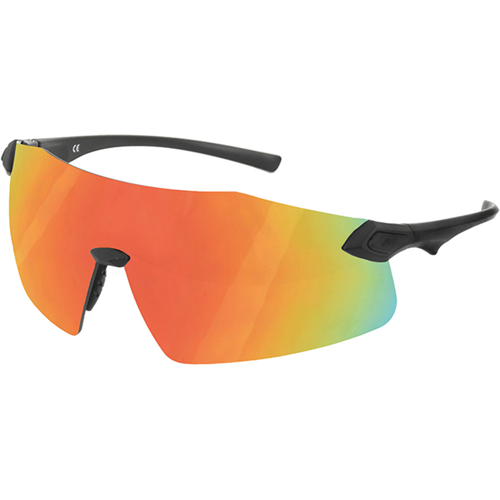 Massi gafas ciclismo GAFAS RUSH vista frontal