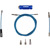 Massi herramientas bicicleta GUIA CON IMAN PARA CABLEADO INTERNO vista frontal