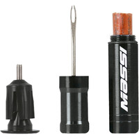 Massi herramientas bicicleta KIT REPARACION TUBELESS EN MANILLAR vista frontal
