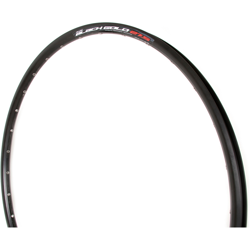 Massi llantas rueda bicicleta mtb LLANTA MTB 26 BLACKGOLD 2 DISC 32A vista frontal