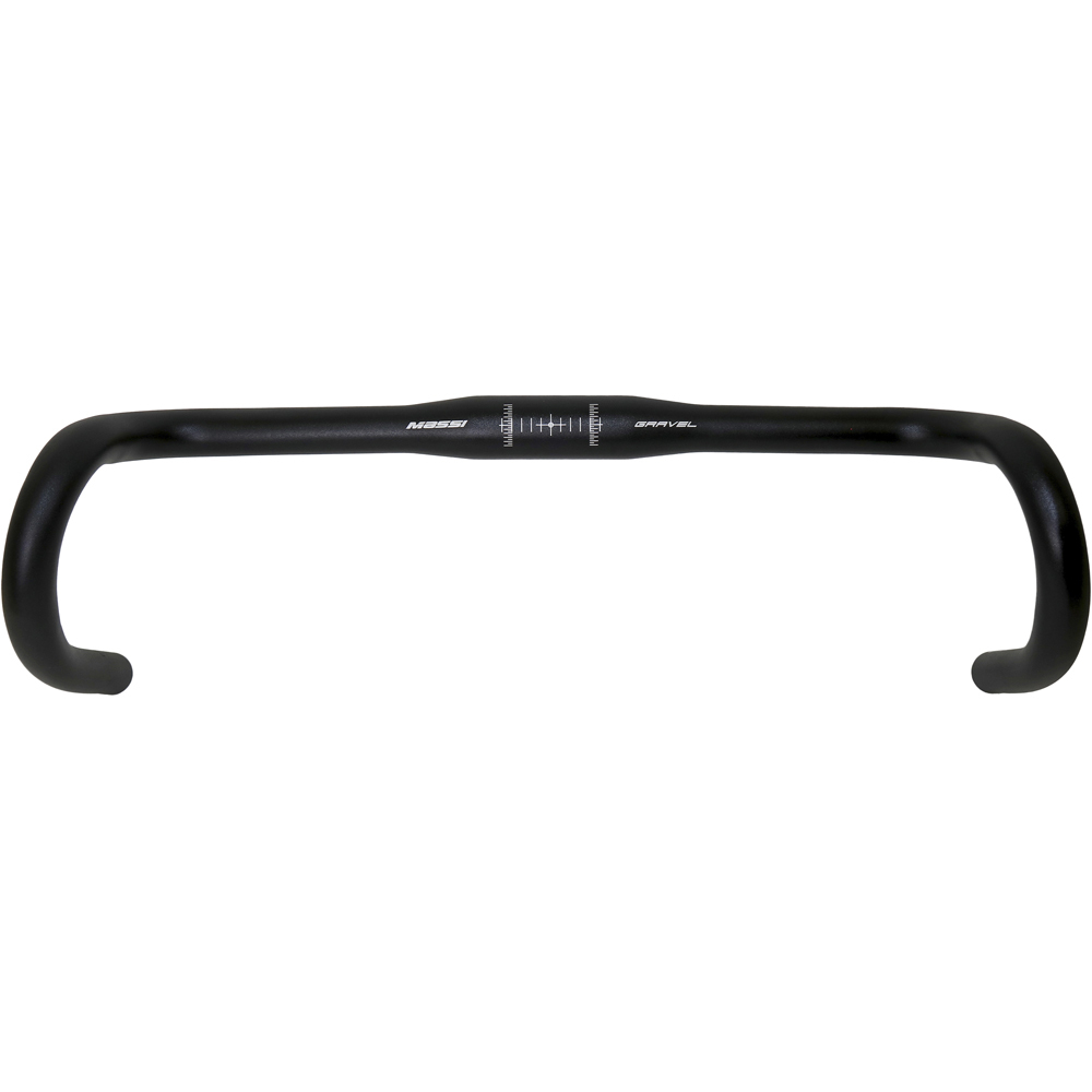 Massi manillar carretera MANILLAR GRAVEL 31.8 CC.44 EXT.46 16 vista frontal